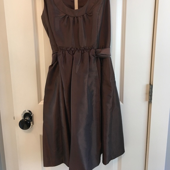 BCBG evening dress with sash - Picture 2 of 8